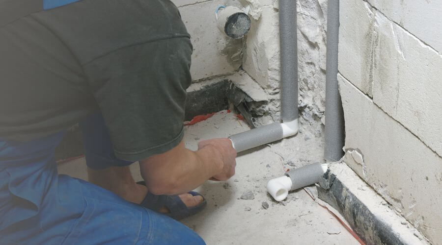 Professional septic tank pumping services in Walnut, MS